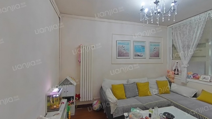 胜利街一号院二手房实景图