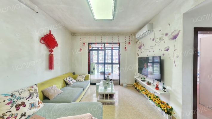 椰子郎花园二手房实景图