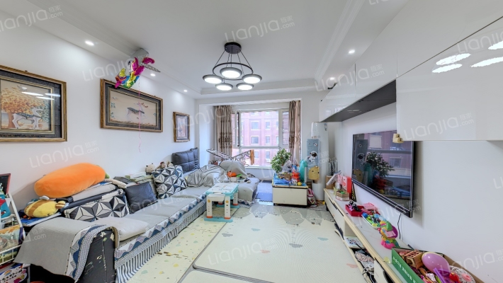 益格筑景二手房实景图