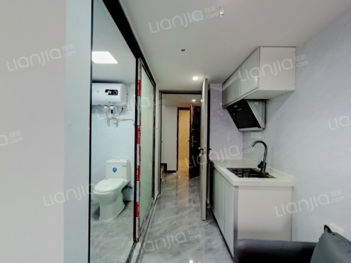 整租·宏宇·宏裕公馆 1室1厅 北