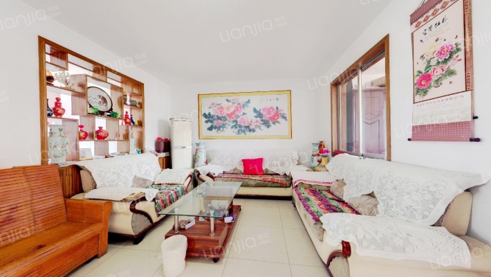 外贸土产二手房实景图