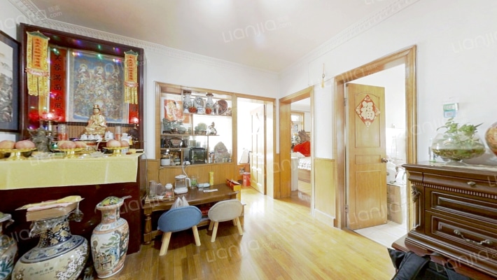 天山小区（旌德支路）二手房实景图