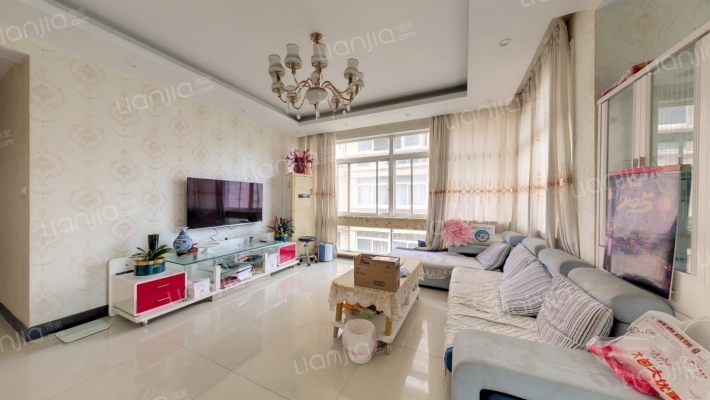 太阳湖二手房实景图