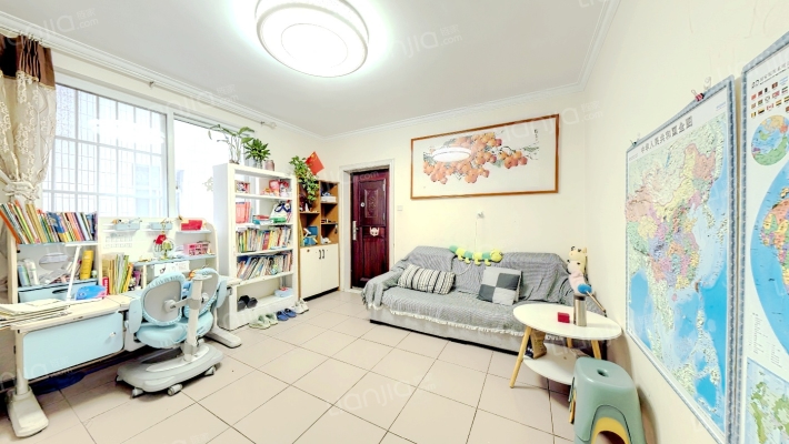 人民路12号院二手房实景图