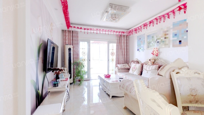 康桥公馆二手房实景图