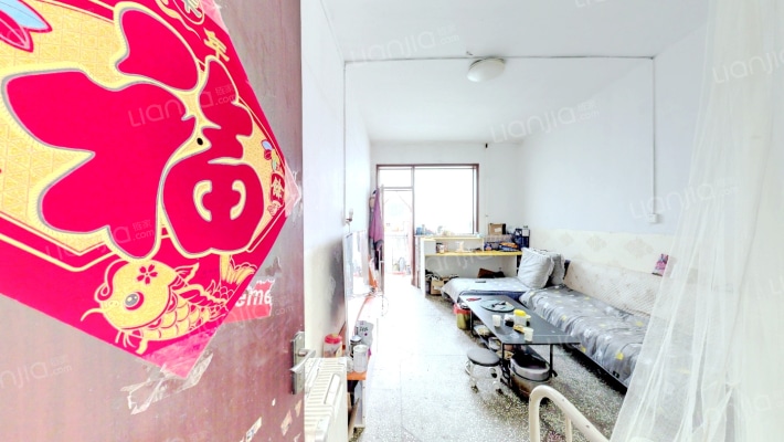 粮食局宿舍二手房实景图