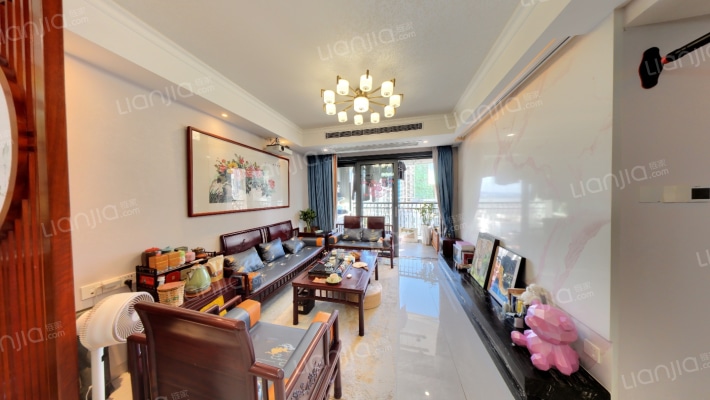 香诗美林二手房实景图