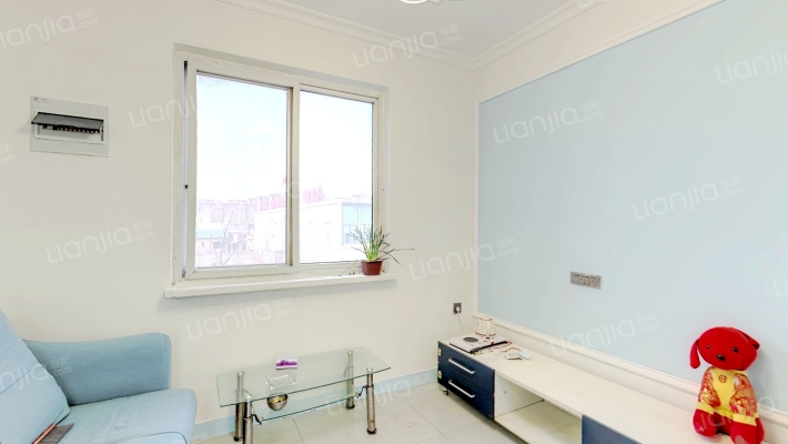 开啤家属院二手房实景图