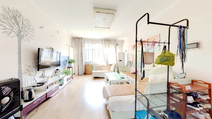 帝豪花园(魏文路)二手房实景图