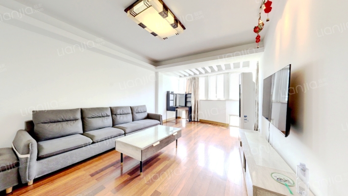 上南山水苑西区二手房实景图