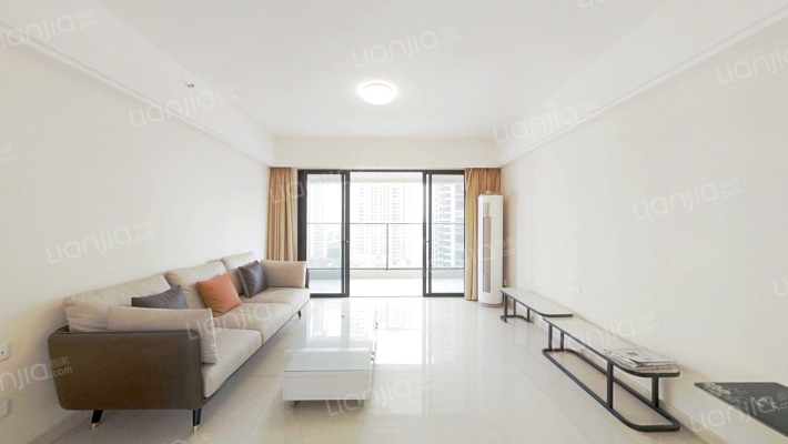 保利西悦湾花园二手房实景图