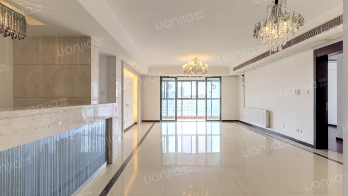 万科金域西岭二手房实景图