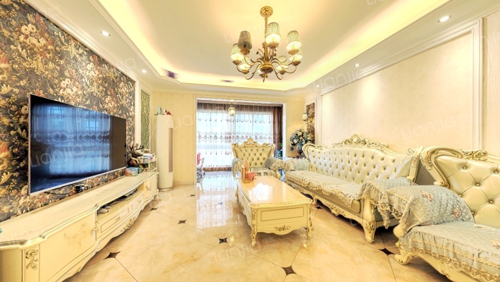 曲江六号二手房实景图