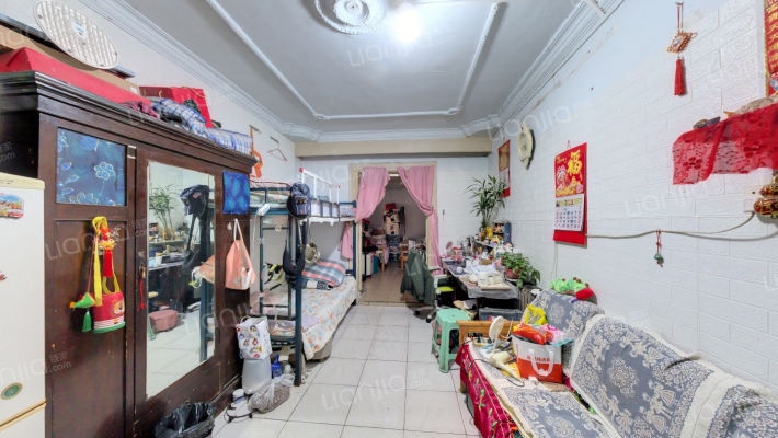 信德里二手房实景图