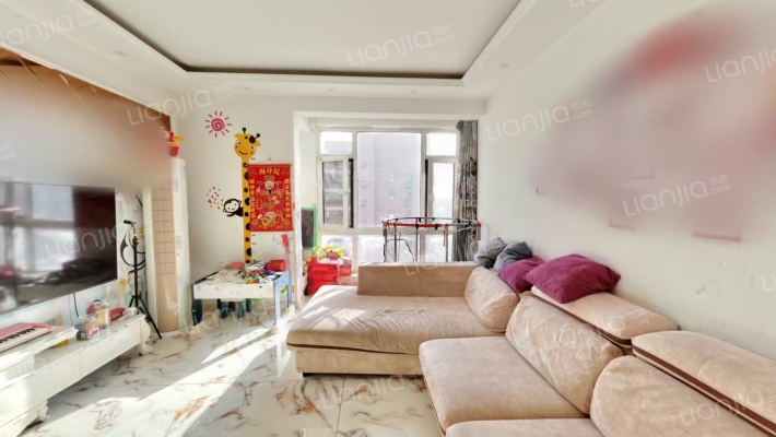 龙城公馆二手房实景图