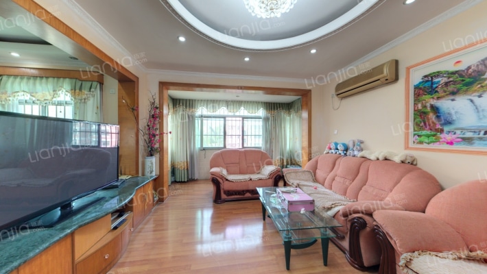 朝阳花园二手房实景图