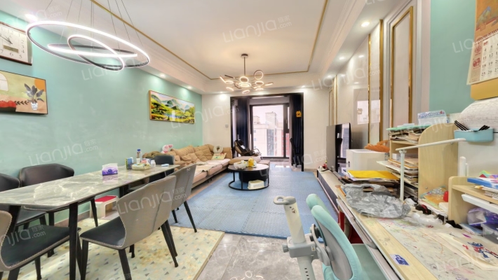 SM锦悦二手房实景图