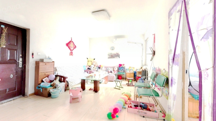 连城水岸二手房实景图