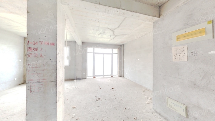 官庄豪庭二手房实景图