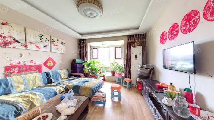 万科幸福汇二手房实景图