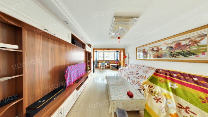 甘肃火电工程公司安宁小区二手房实景图