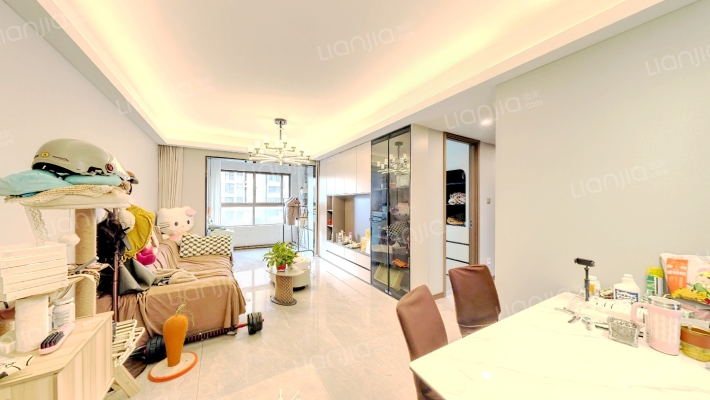 锦绣龙川府锦礼园二手房实景图