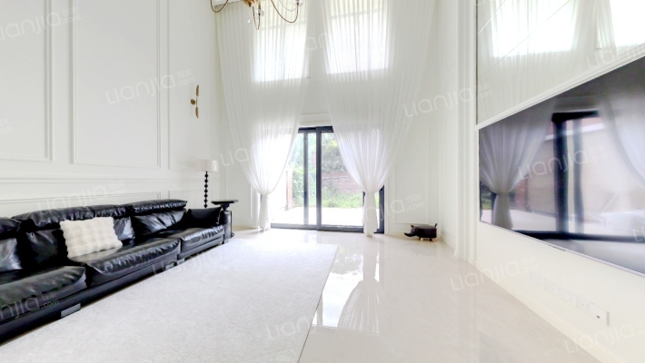 保利公园198蝴蝶谷西区二手房实景图