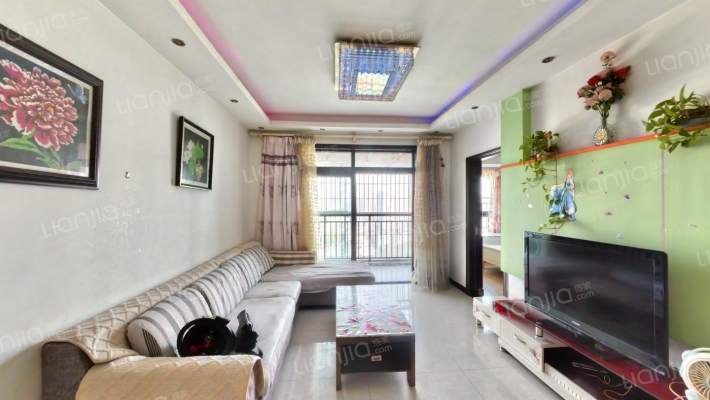 瑜然星座二手房实景图