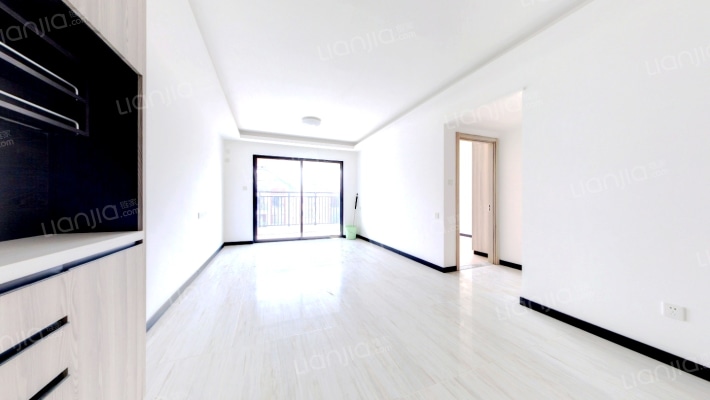 万科幸福城二手房实景图