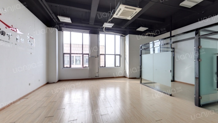 远洋国际中心二手房实景图