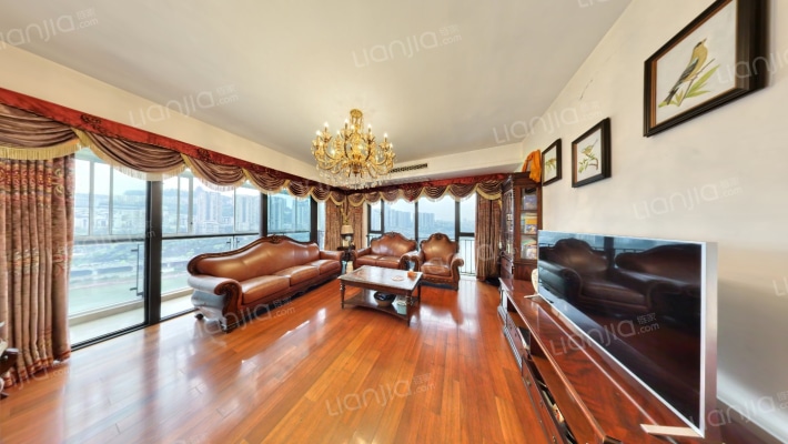 雍江艺庭二手房实景图