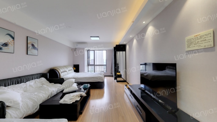 保利天禧π公馆二手房实景图