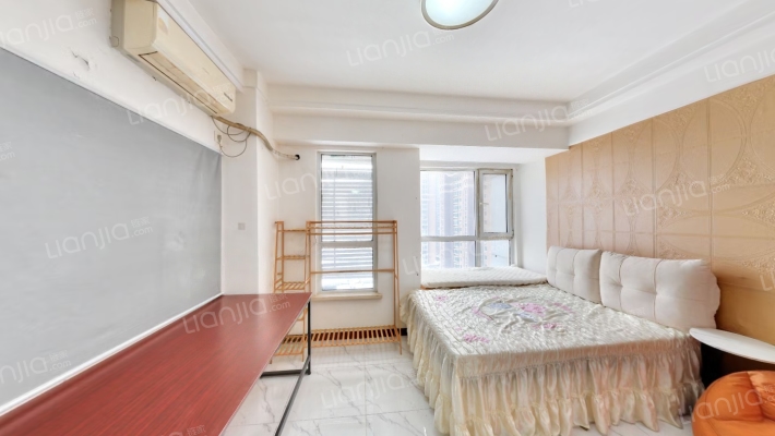 北一路万达公寓二手房实景图