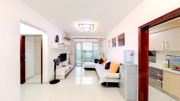 珠光高派华庭二手房实景图