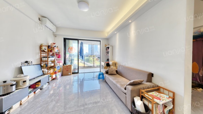 中信凯旋君庭二手房实景图