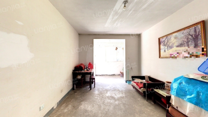 摄山星城步青苑二手房实景图