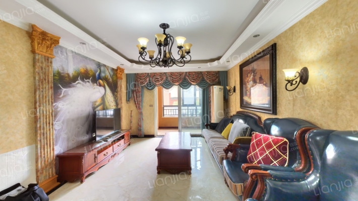 旭辉新里城二手房实景图