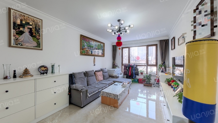 瀾悦東方二手房实景图