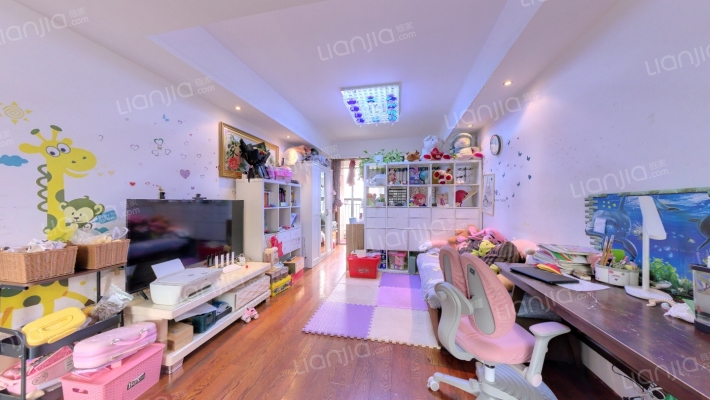 天居玲珑湾二手房实景图