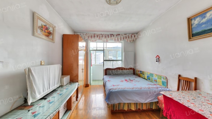 山庄南一街二手房实景图