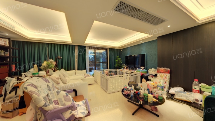 万科坤和玉泉二手房实景图