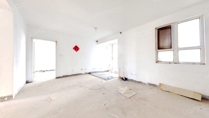 高山流水幸福快车西区二手房实景图