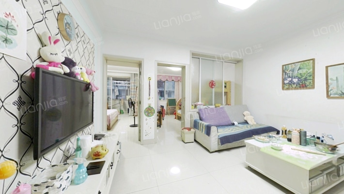 海王花园二手房实景图