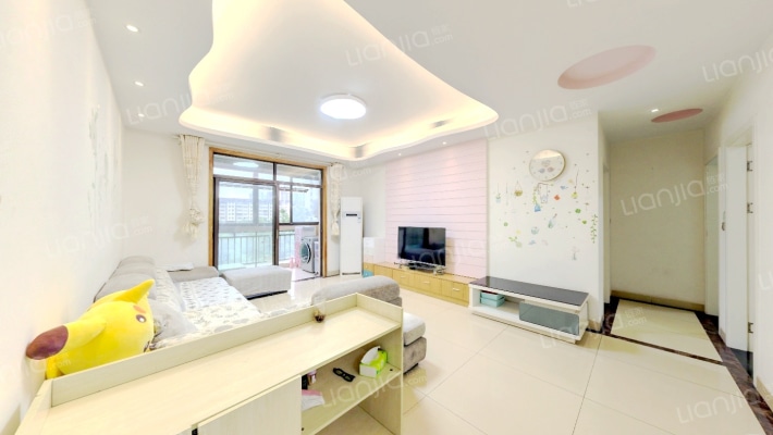 阳光丽城一期二手房实景图