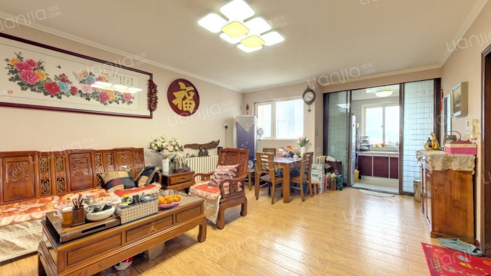 溪谷美寓二期二手房实景图