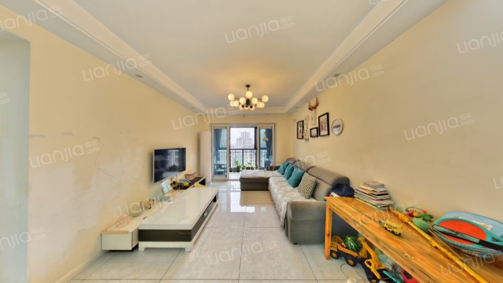 金科廊桥水乡四组团二手房实景图