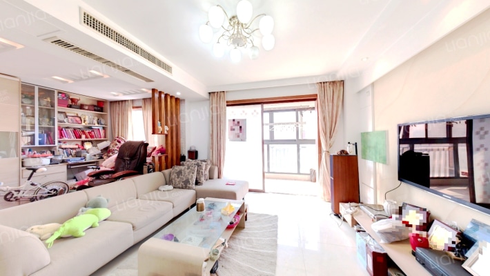 都市森林一期二手房实景图