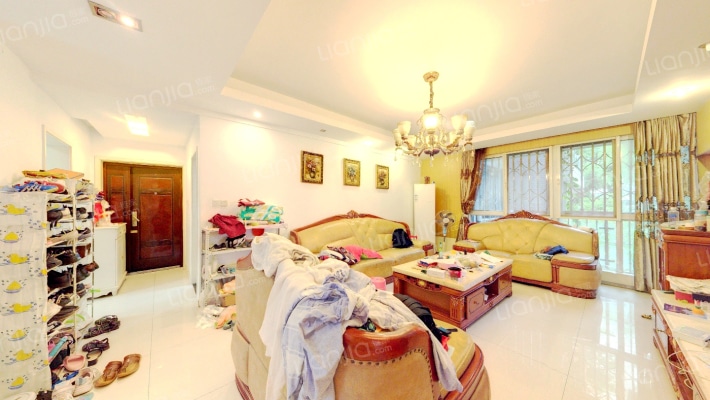 海宁西苑二手房实景图