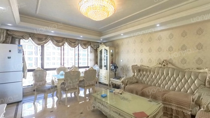 拨浪鼓花园二手房实景图