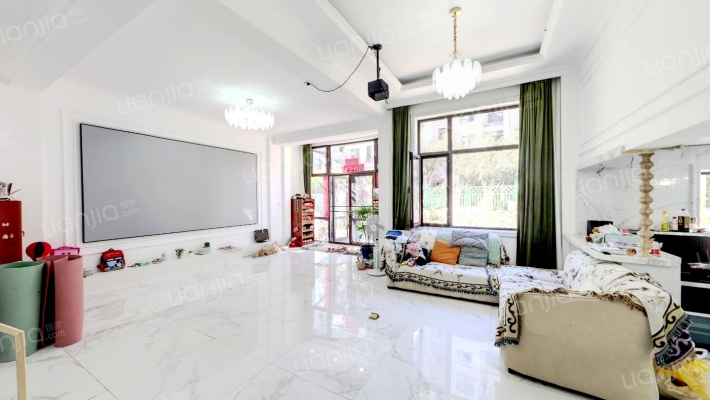 伟业御璟城2期二手房实景图